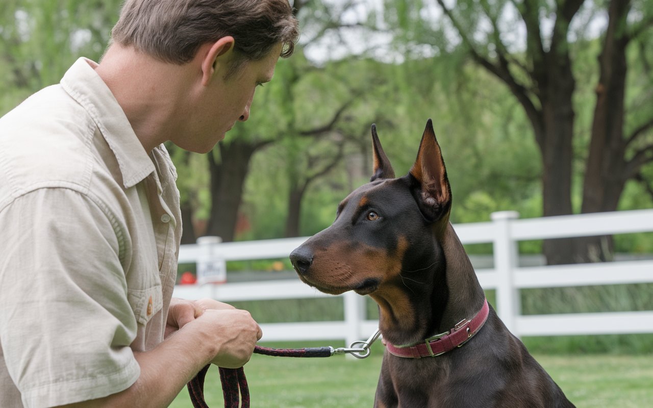 Territory and Boundary Training